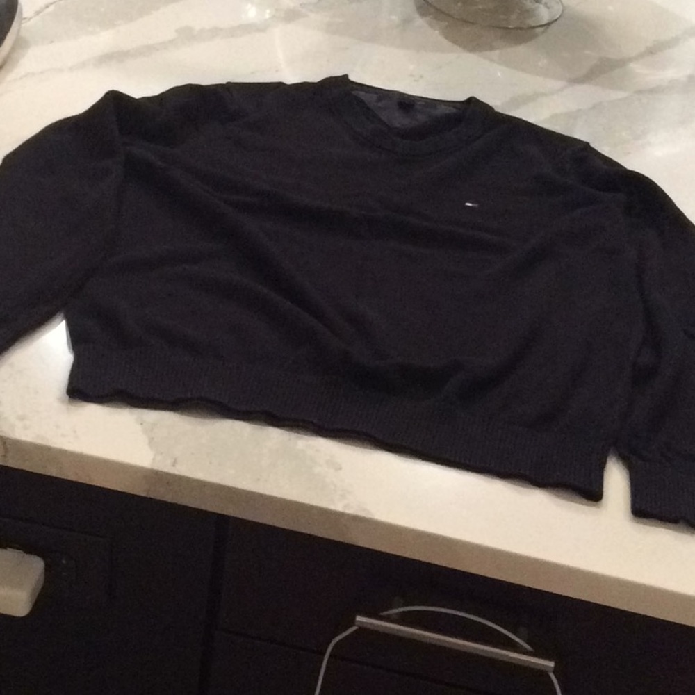 Tommy Hilfiger mens sweater